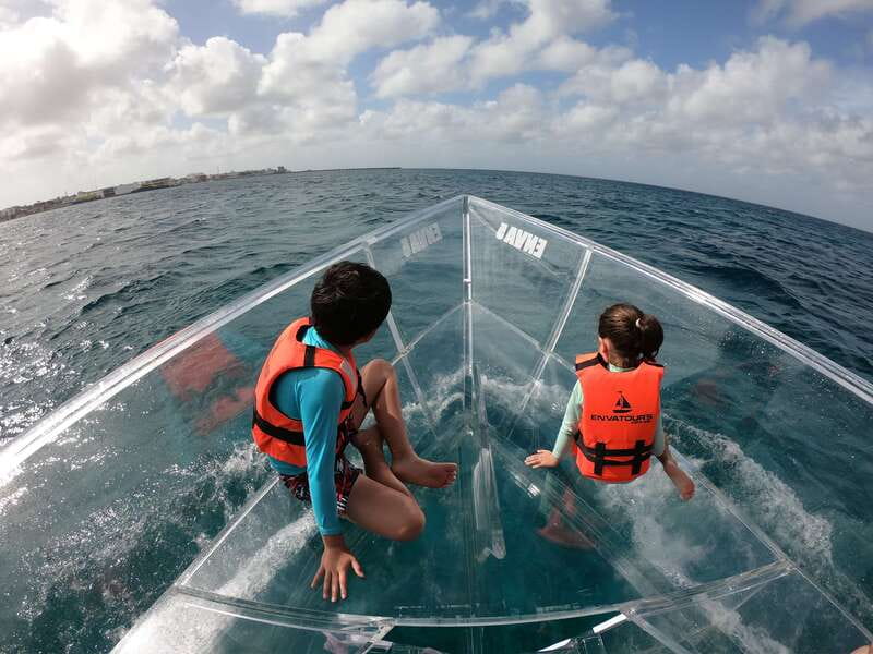 Cozumel: Clear Boat Ride and Snorkeling Trip - The 90-Minute Cruise: Coastal Views, Coral, and Sunken Ship Sightings