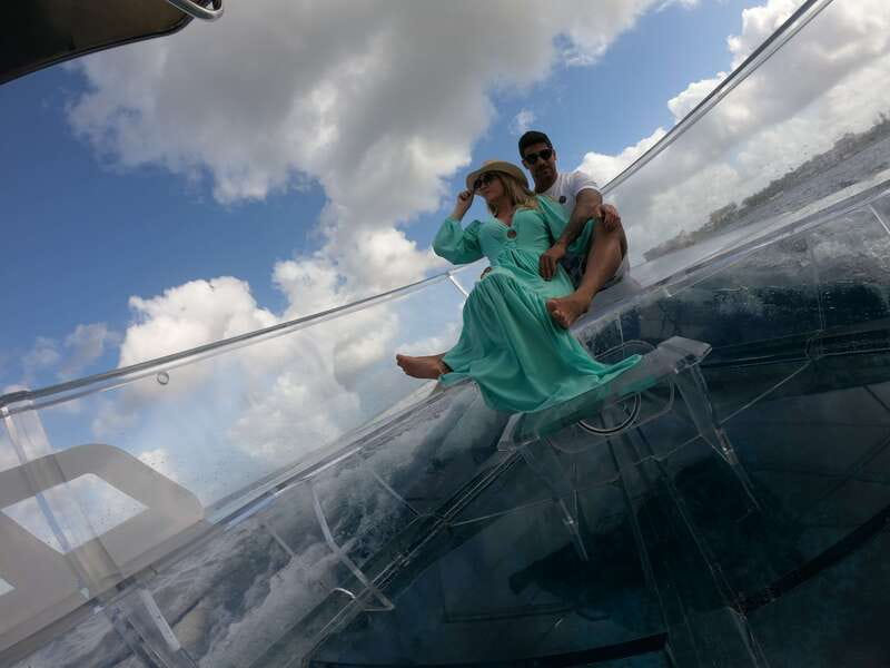 Cozumel: Clear Boat Ride and Snorkeling Trip - Deck Time and Drinks: The Easy Cozumel Rhythm