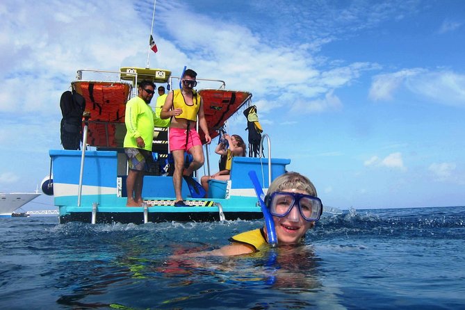 Cozumel Coral Reef Snorkeling by Glass Bottom Boat with Guide - Why this Cozumel snorkel tour is great for limited time
