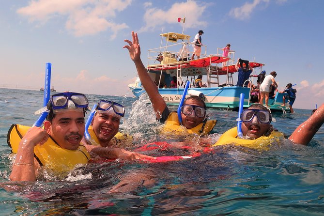 Cozumel Coral Reef Snorkeling by Glass Bottom Boat with Guide - What is included, and what costs extra (so you can budget for real)