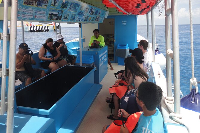Cozumel Coral Reef Snorkeling by Glass Bottom Boat with Guide - Should you book this Cozumel snorkeling tour?