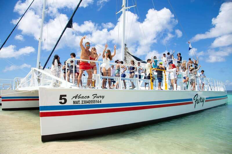 Cozumel: El Cielo, Palancar Reef, and Beach Party with Food - Key highlights you’ll feel right away