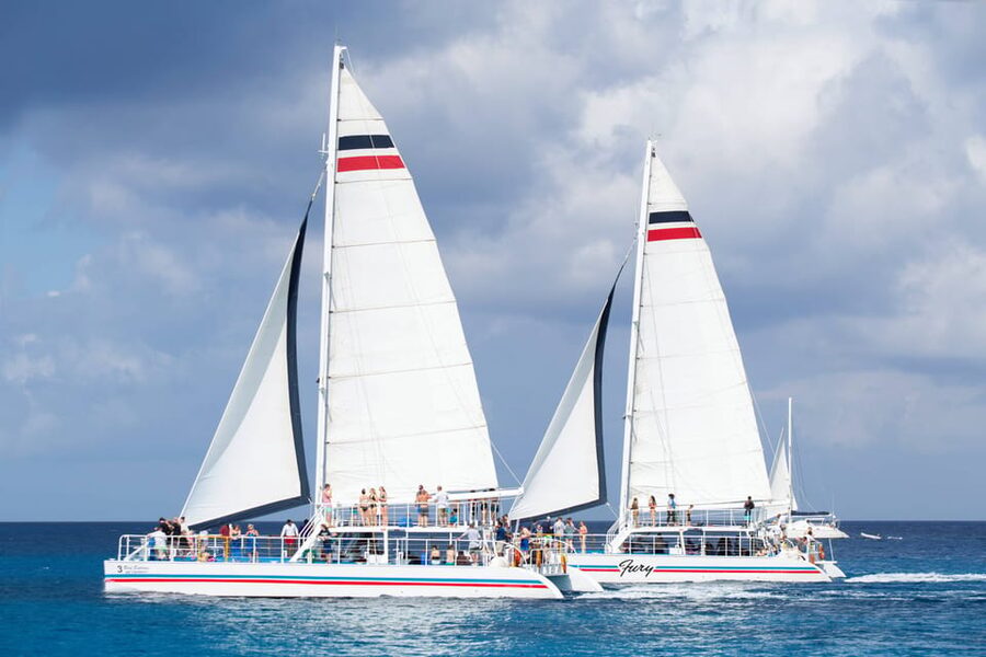 Cozumel: El Cielo, Palancar Reef, and Beach Party with Food - Price and value at about $97 for 5 hours