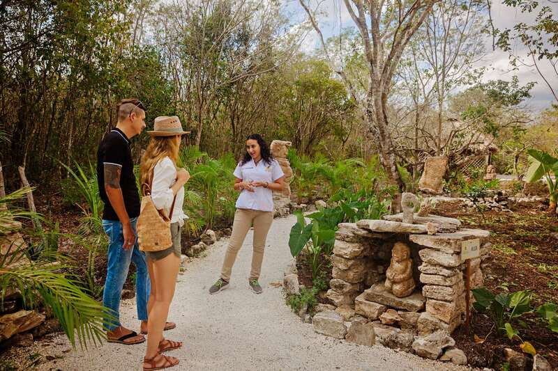 Cozumel: General Entrance to Mayan Bee Sanctuary - Key highlights you will feel right away