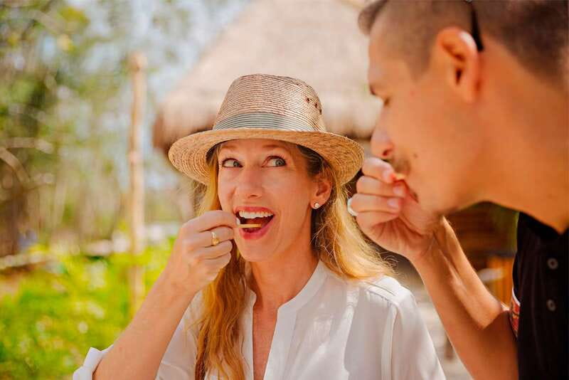 Cozumel: General Entrance to Mayan Bee Sanctuary - Honey Tasting That Ties Flavor to Tradition