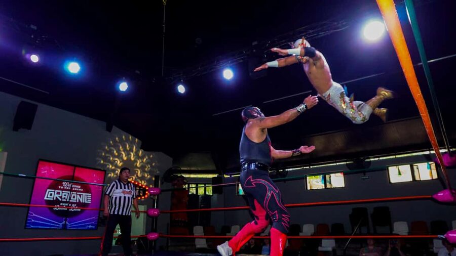 Cozumel Lucha Libre Experience! Meet & Greet Package - Cozumel Lucha Libre at Barriecito: What the 3 Hours Feel Like