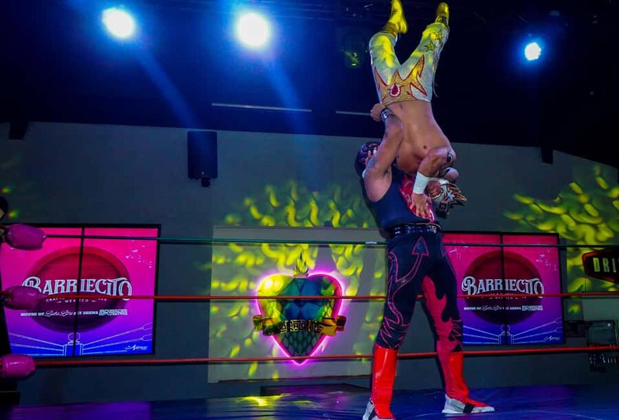 Cozumel Lucha Libre Experience! Meet & Greet Package - Getting Oriented Near Puerta Maya Pier (And Finding Barriecito Fast)