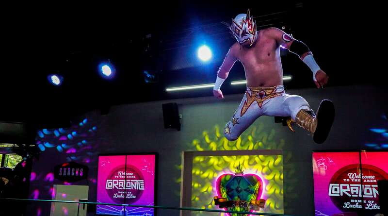 Cozumel: Mexican Lucha Libre Experience! Classic Package - Arriving at Barriecito: What Happens Before the Ring Action