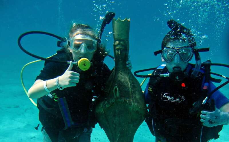Cozumel: One Tank Scuba Dive and Full Chankanaab Park Access - Why Chankanaab is the smart pick for a first one-tank scuba experience in Cozumel