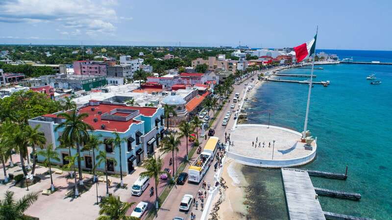 Cozumel: Open Top City Tour & Beach Break - Key Points at a Glance