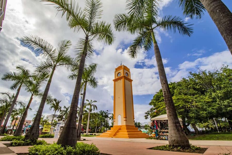 Cozumel: Open Top City Tour & Beach Break - The Guided Monument Stops and What They’re Actually For