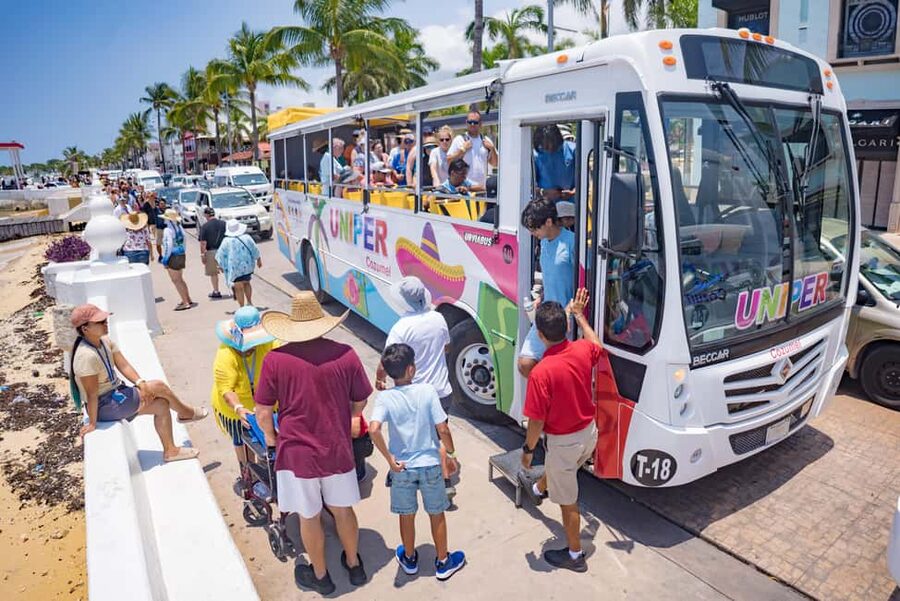 Cozumel: Open Top City Tour & Beach Break - Tequila Tasting: Small-Time Fun With a Real Guide