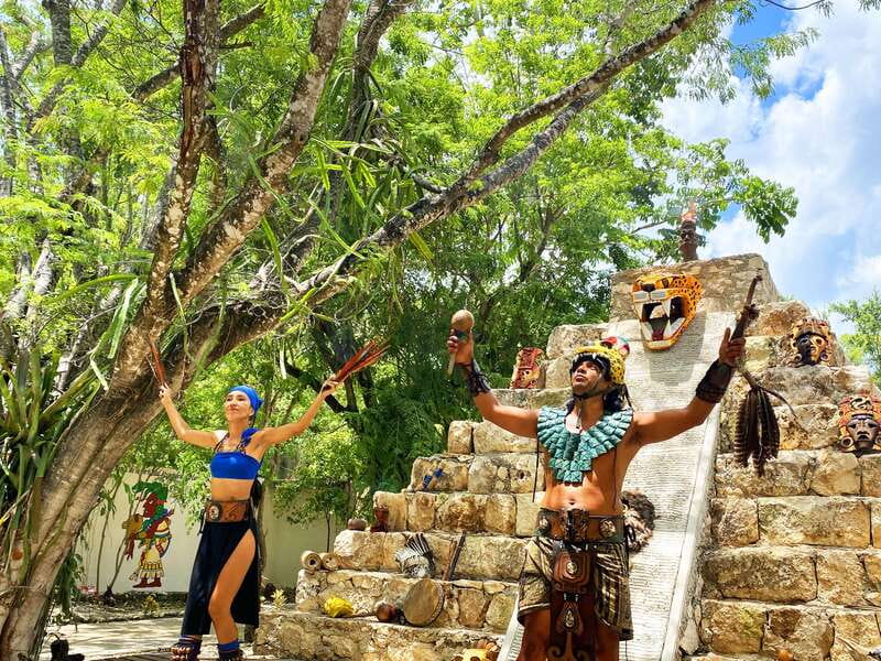 Cozumel: Open Top City Tour & Beach Break - The Beach Break at a Local Club, and How to Make It Count