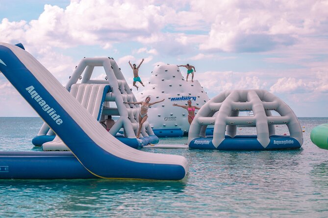 Cozumel: Paradise Beach Club All-Inclusive Day Pass - Beach quality, crowd levels, and what to expect on a windy day