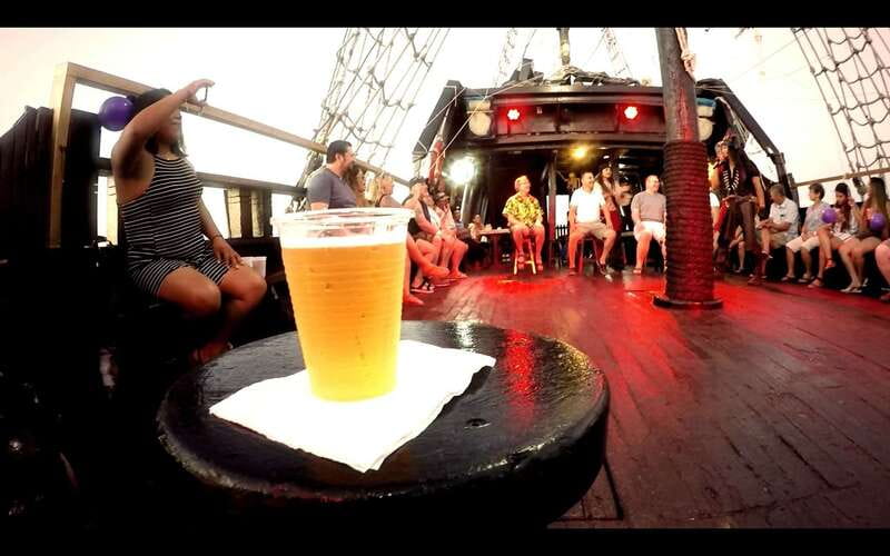 Cozumel: Pirate Ship Cruise with Open Bar, Dinner, and Show - Who This Cruise Is Best For, and Who Might Want a Different Option