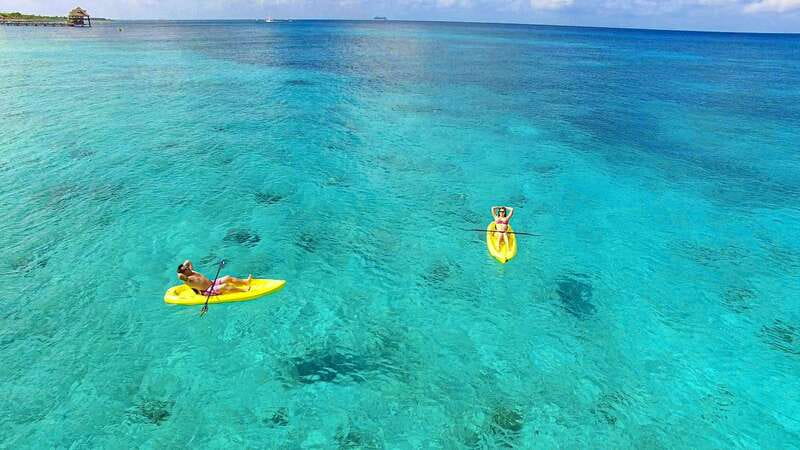 Cozumel Private Beach Pass: All Inclusive Beach Day - Key points at a glance