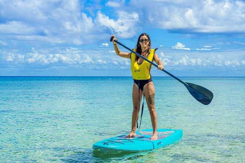Cozumel Private Beach Pass: All Inclusive Beach Day - Where to start from: getting there without transportation included