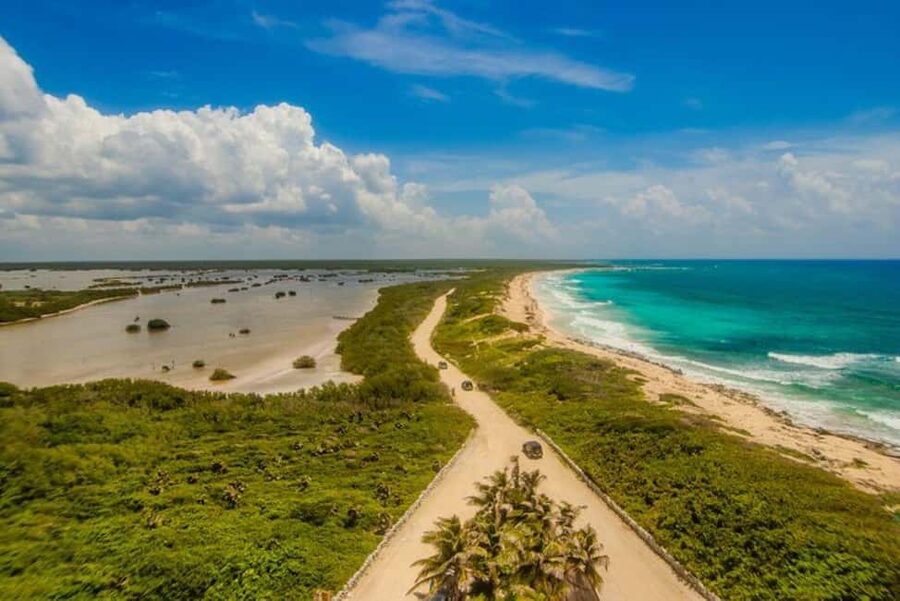 Cozumel: Private Buggy Tour to Punta Sur Park All Inclusive - Price and value: what $102 covers, and the one fee to plan for