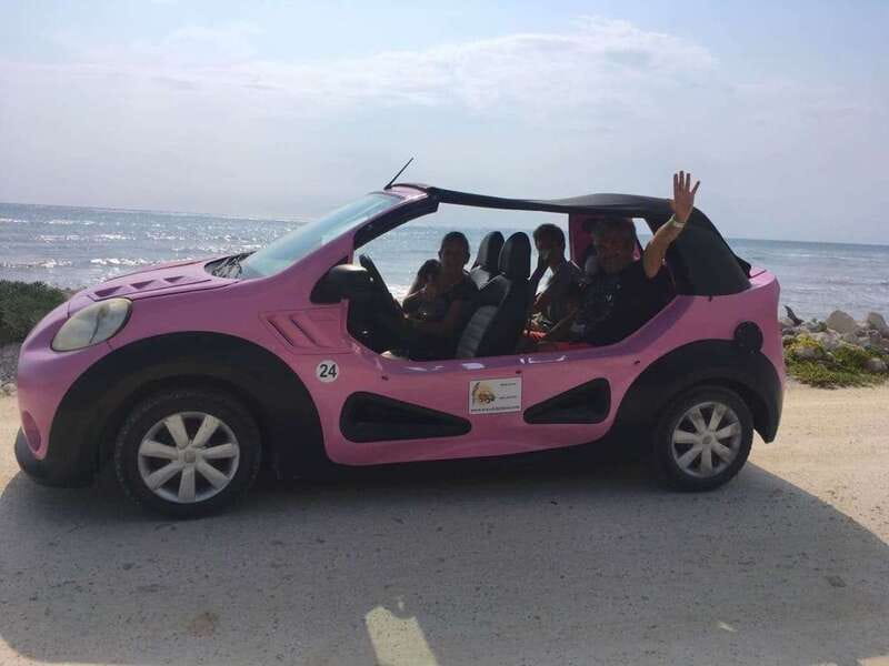 Cozumel: Private Buggy Tour with Lunch & Snorkeling - Key highlights to know before you go