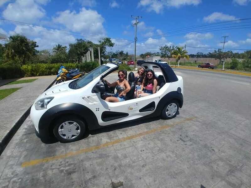 Cozumel: Private Buggy Tour with Lunch & Snorkeling - Tortugas Beach Club: authentic lunch, laid-back beach time, and snorkeling