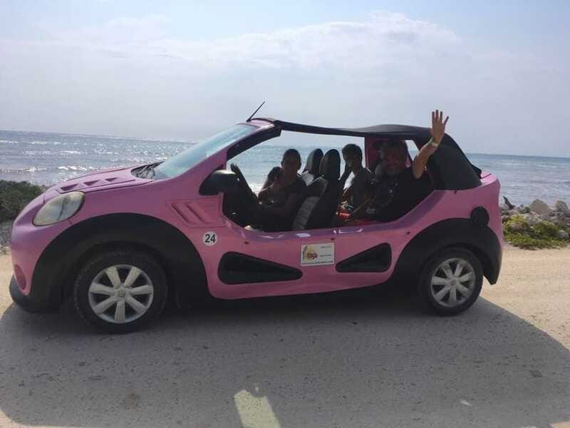 Cozumel: Private Buggy Tour with Lunch & Snorkeling - Snorkeling tips that fit this exact tour