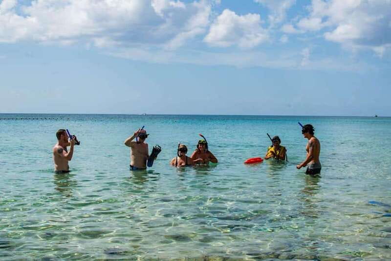 Cozumel: Private Buggy Tour with Lunch & Snorkeling - The guide factor: Aaron, Ricardo, Tomas, Fernando, and more