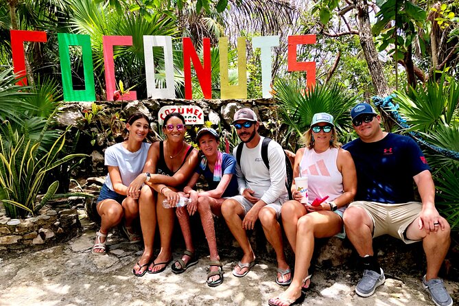 Cozumel: Private Excursion - Van or MiniBus - San Gervasio Mayan Ruins, bee sanctuary tastings, and how to budget