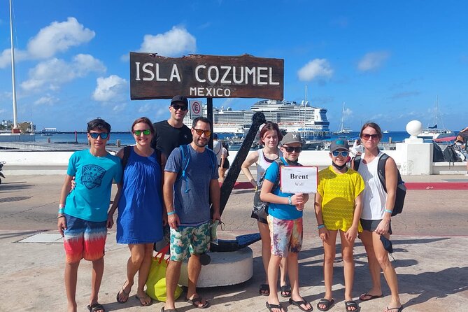 Cozumel: Private Excursion - Van or MiniBus - Should you book this private Cozumel van excursion?