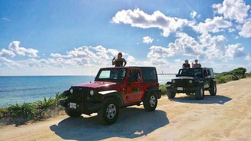 Cozumel Private Jeep Tour with Lunch and Snorkeling - Who This Tour Fits Best