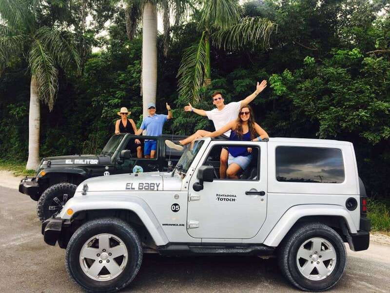 Cozumel Private Jeep Tour with Lunch and Snorkeling - Forest Roads, Chen Rio, El Mirador, and Picture Breaks That Feel Worth It