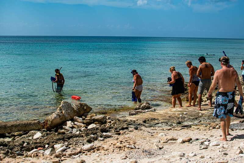 Cozumel Private Jeep Tour with Lunch and Snorkeling - Pickup and Getting Started From Cozumel Piers or Your Hotel