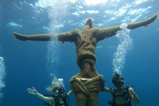 Cozumel Scuba Dive at Chankanaab - Key highlights to know before you go