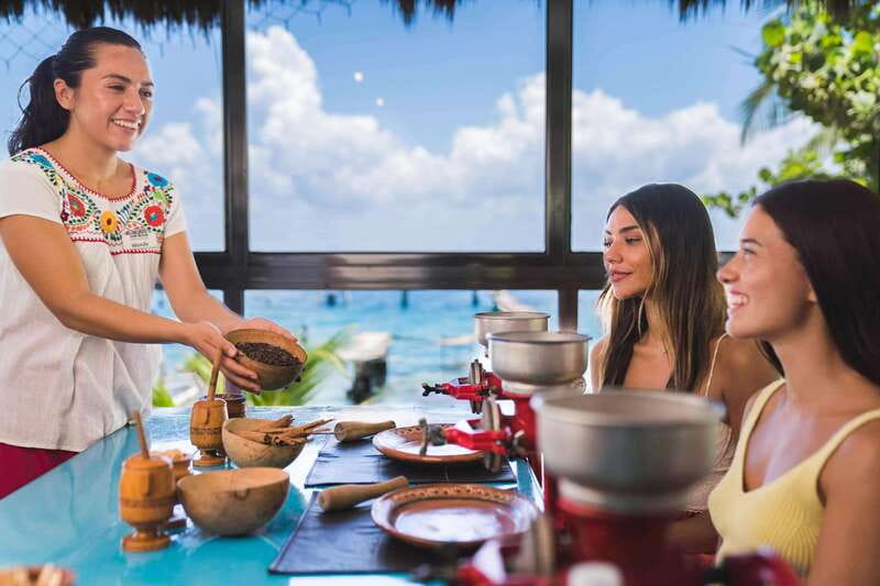 Cozumel: Seaside Chocolate Workshop and Wine Tasting - Key things to know before you go