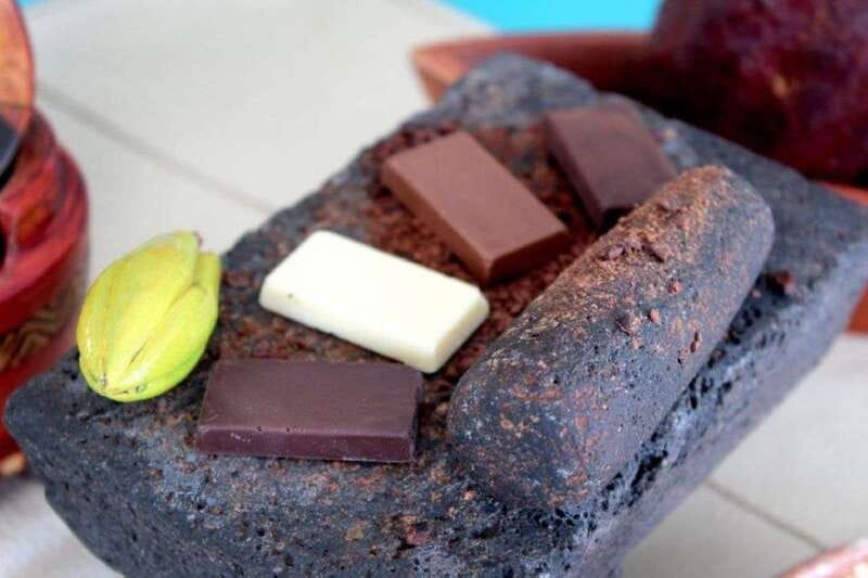 Cozumel: Seaside Chocolate Workshop and Wine Tasting - Stingray Beach and the seaside terrace welcome