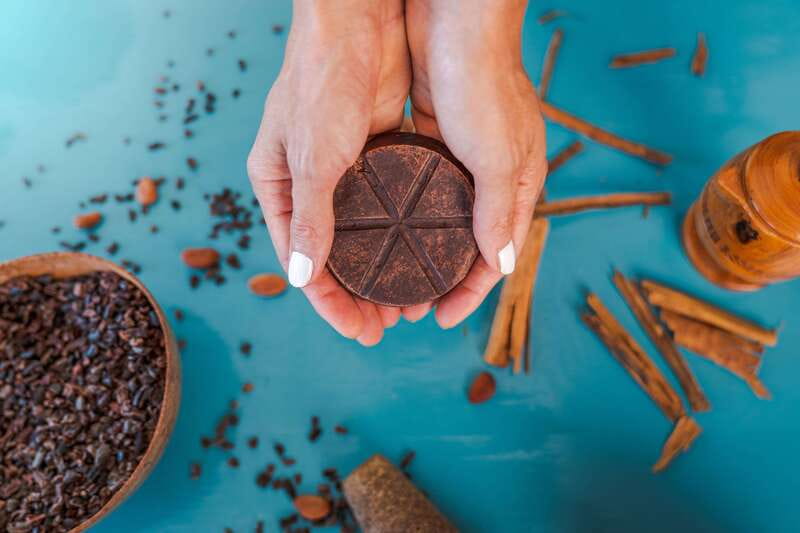 Cozumel: Seaside Chocolate Workshop and Wine Tasting - Aztec and Mayan chocolate processing, translated into steps you can taste