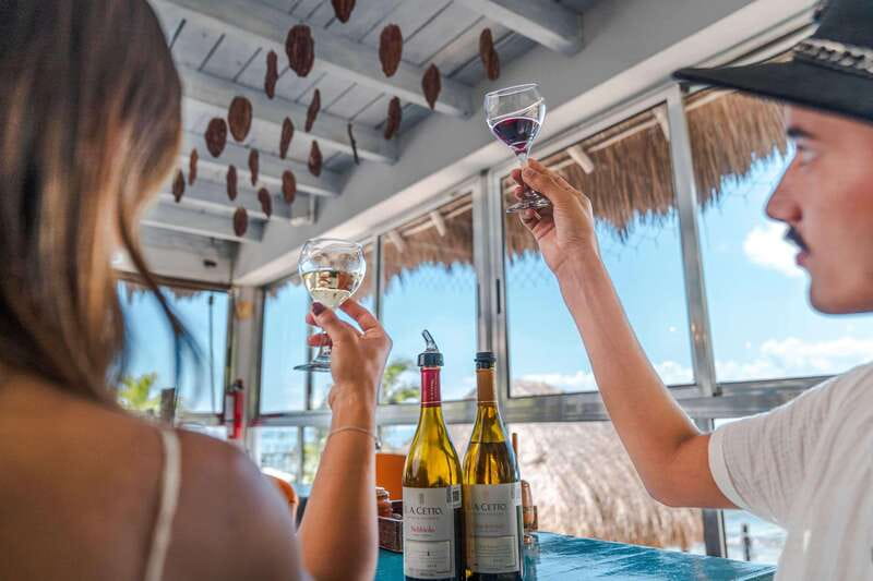 Cozumel: Seaside Chocolate Workshop and Wine Tasting - Practical tips to keep the workshop stress-free