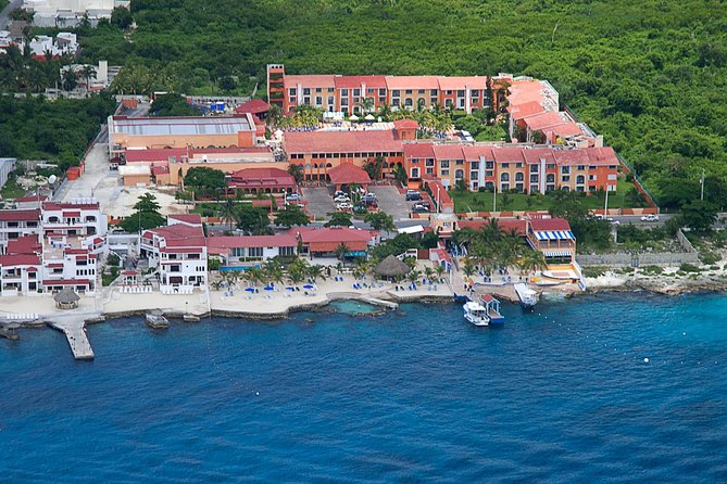 Cozumel Shore Excursion: Mini-SUB Diving Adventure - What you’ll see under the sea in Cozumel waters