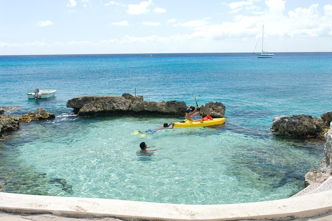 Cozumel Shore Excursion: Mini-SUB Diving Adventure - Comfort and timing: ears, claustrophobia, and why the water time is short