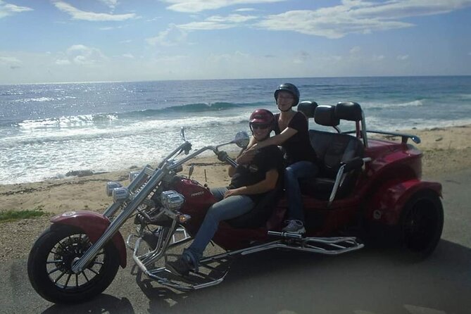 Cozumel Sightseeing Trike Tour - How the ride feels: coastal views, pace, and photo time