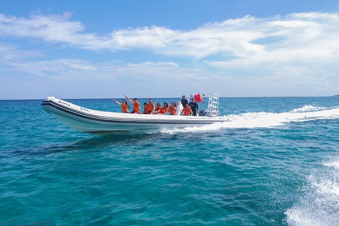 Cozumel Starfish and Tropical Reef Snorkeling by Powerboat with Lunch - El Cielo Sandbar: Starfish Habitat and How to Make the Most of It