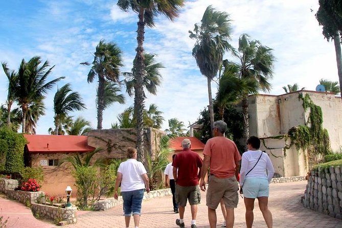 Cultural & Ecology, Nature & History of the hidden towns of Southern Baja! - Ride Time, Group Size, and the Real-Life Pace