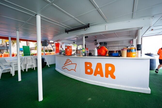 Dancer Cruise Isla Mujeres Snorkel Food and Drinks Included - Price and value: what $84.15 buys you in Cancun