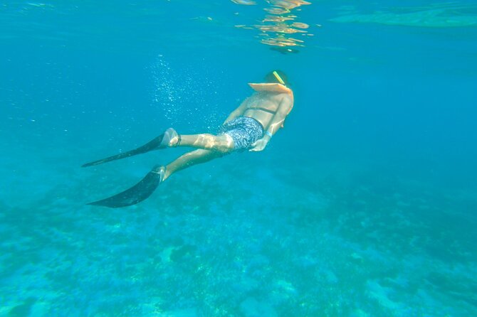 Dancer Cruise Isla Mujeres Snorkel Food and Drinks Included - Arrecife El Meco snorkeling: what the reef time really feels like