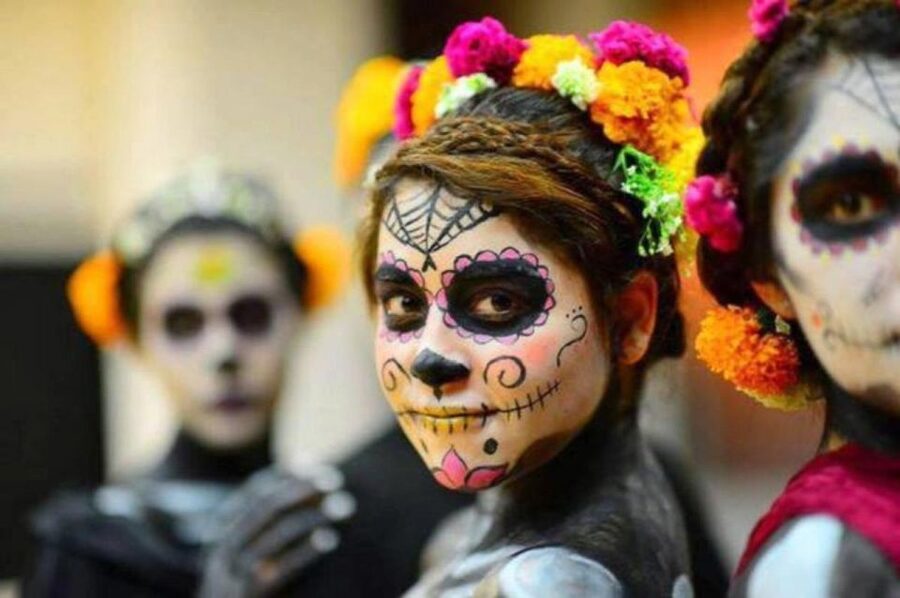 Day of the Dead Tour in San Andres Míxquic From Mexico City - Food Included: Pan de Muerto and Atole (and Why Meals Are Your Job)