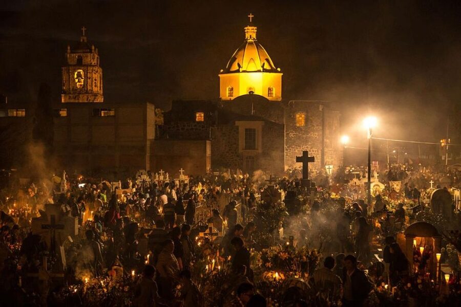 Day of the Dead Tour in San Andres Míxquic From Mexico City - Price and Value: Is $94 Fair for This Kind of Day?