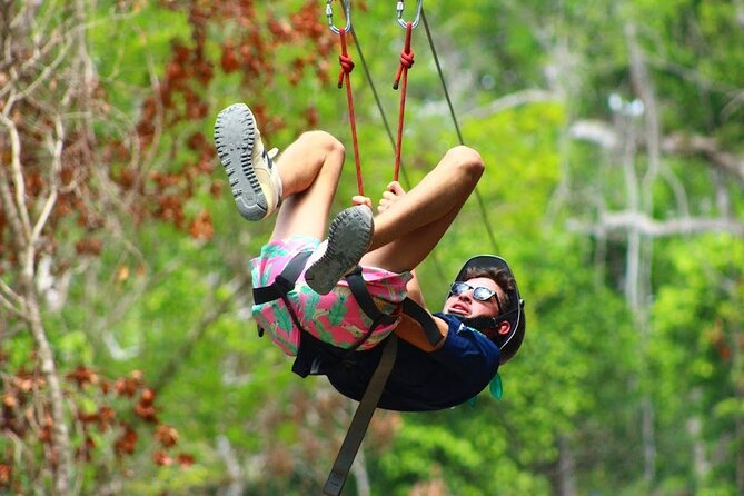 Day Tour with ATV, Zipline and Cenote Adventure from Cancun - Key things to know before you go