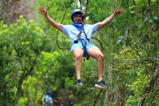 Day Tour with ATV, Zipline and Cenote Adventure from Cancun - Who this tour fits best (and who should rethink it)