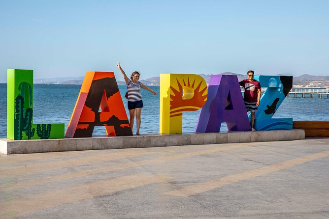 Day Trip to La Paz & Balandra Beach from Cabo San Lucas - Cabo to La Paz in one day: the point of this itinerary