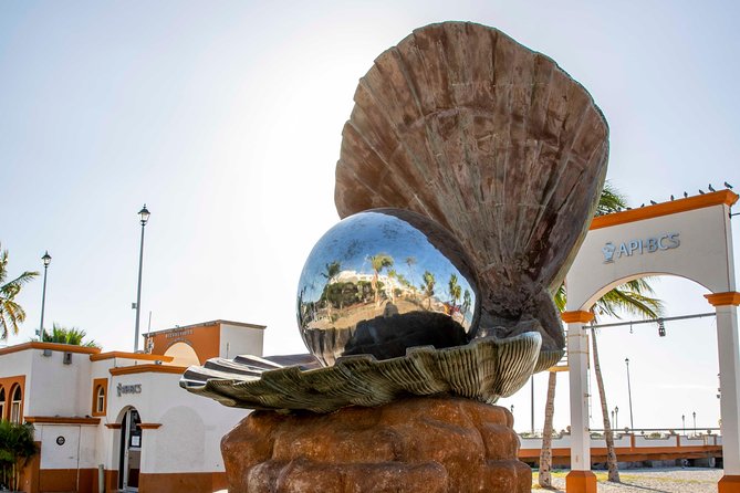 Day Trip to La Paz & Balandra Beach from Cabo San Lucas - La Paz on your feet: Malecón, Cathedral, and free time