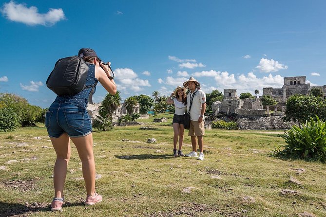 Day Trip To Tulum Mayan Ruins And Visit Cenote Nohoch With Lunch - What to pack so heat and water do not derail you